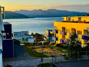 Studio mobiliado em Tromsø Noruega